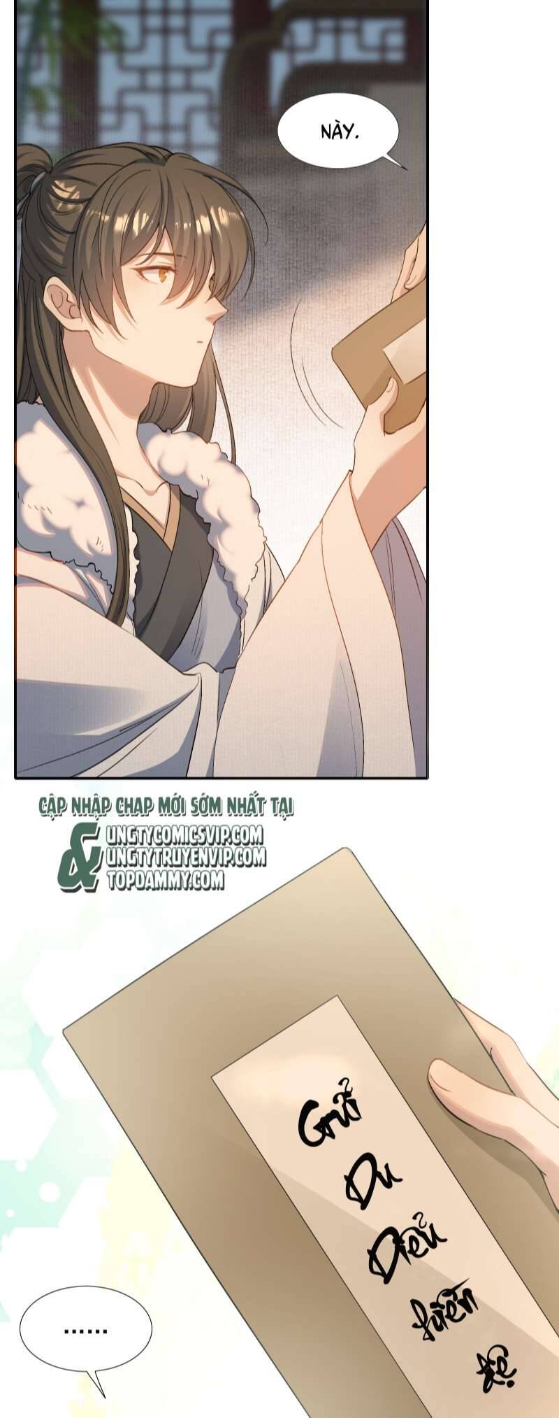 Loạn Thế Vi Vương Chapter 29 - 32