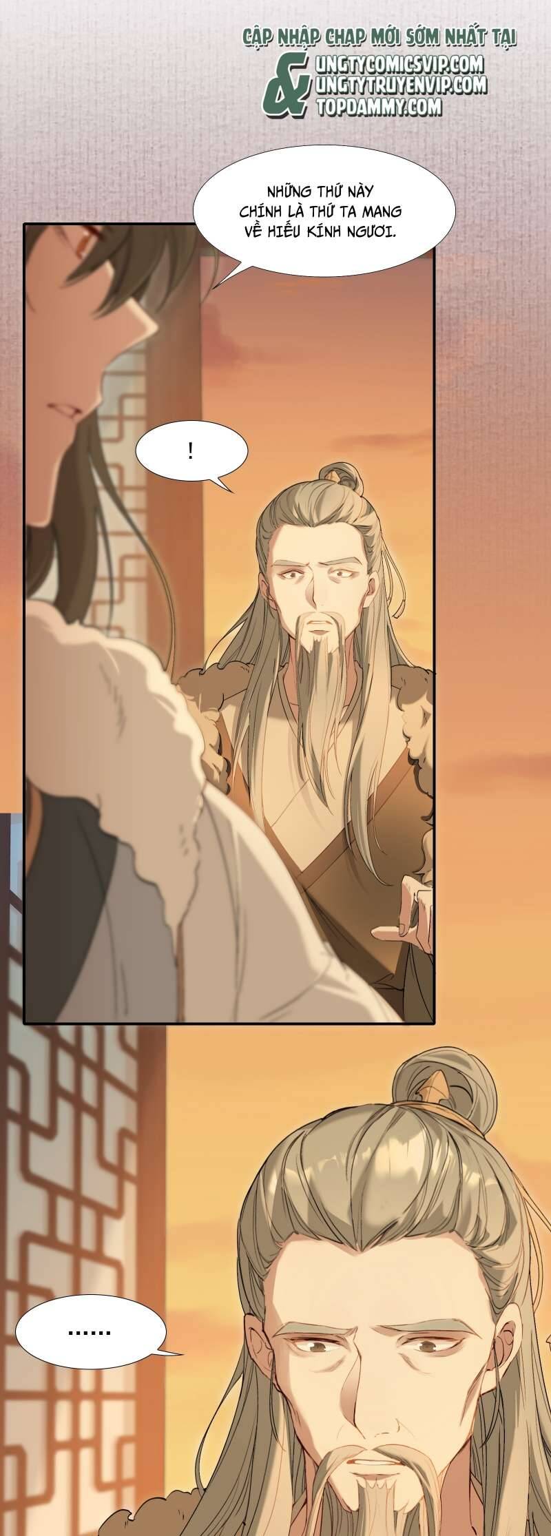 Loạn Thế Vi Vương Chapter 29 - 40