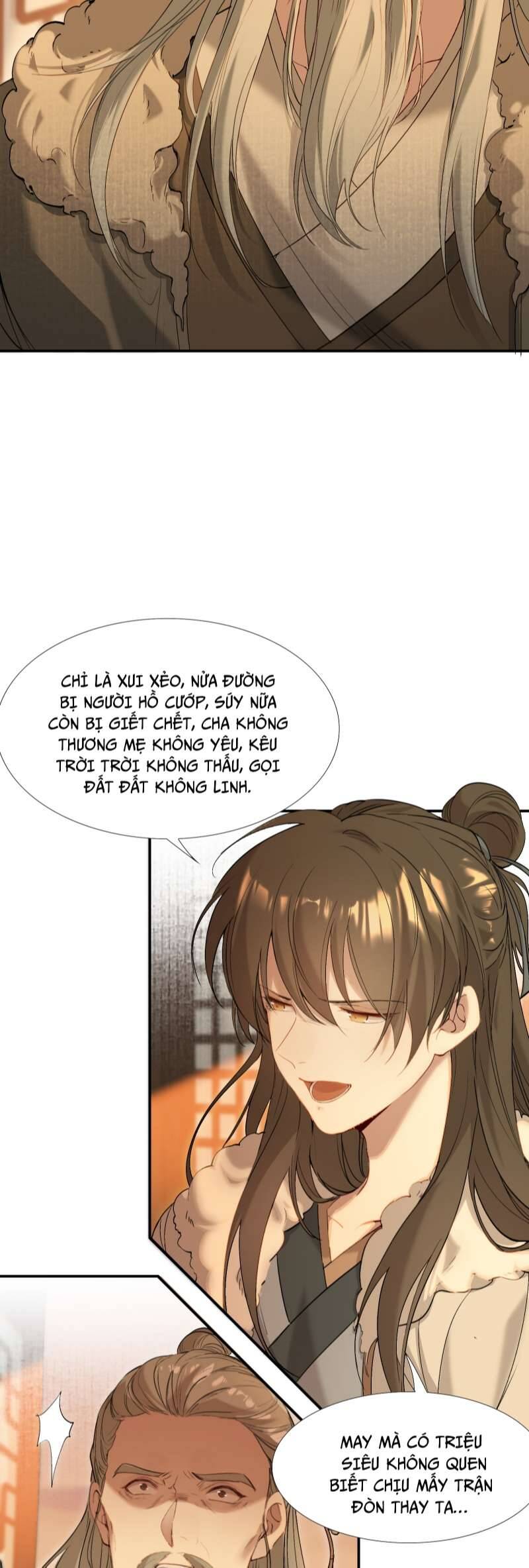 Loạn Thế Vi Vương Chapter 29 - 41