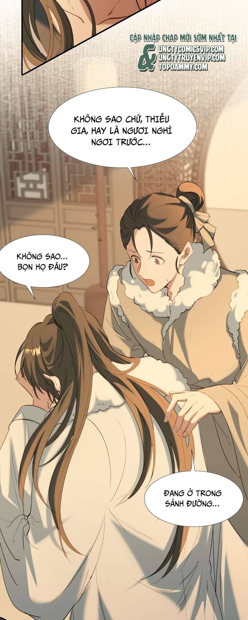 Loạn Thế Vi Vương Chapter 29 - 6