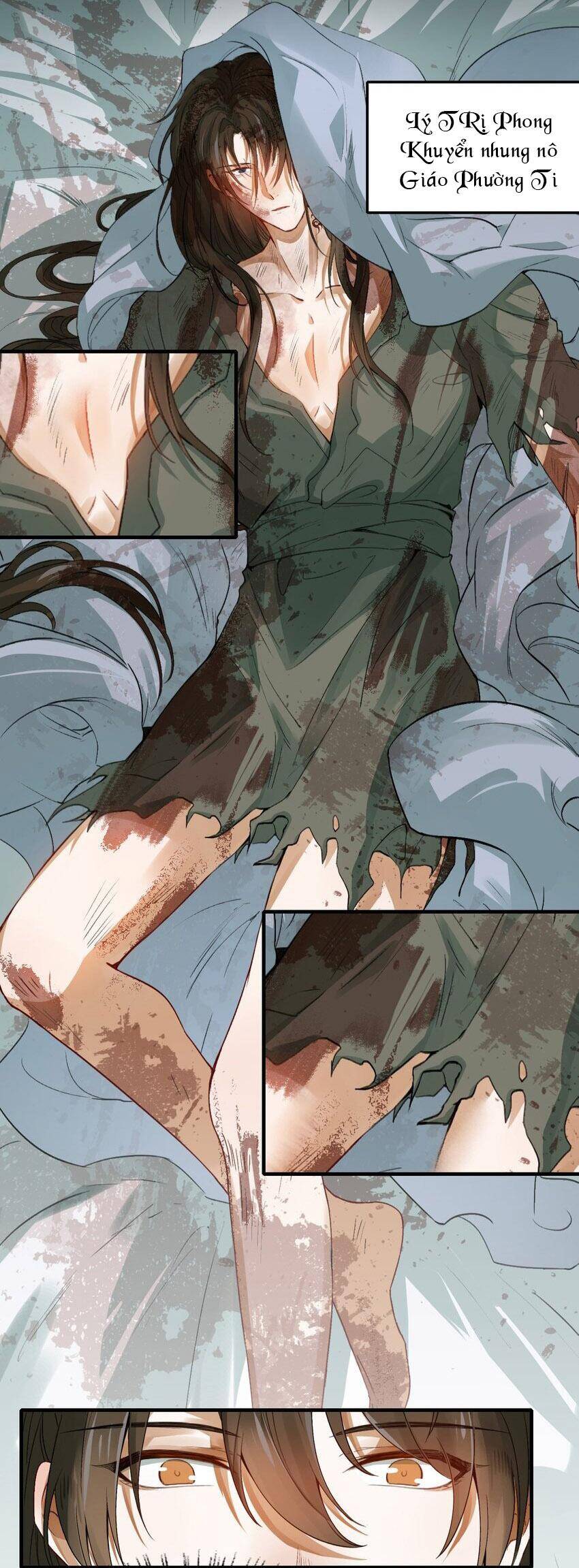 Loạn Thế Vi Vương Chapter 3 - 12