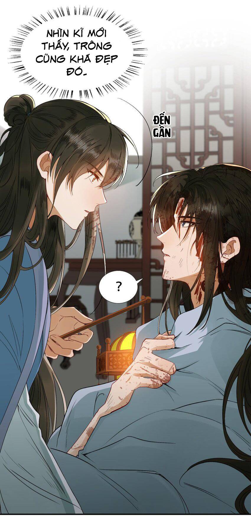 Loạn Thế Vi Vương Chapter 3 - 16