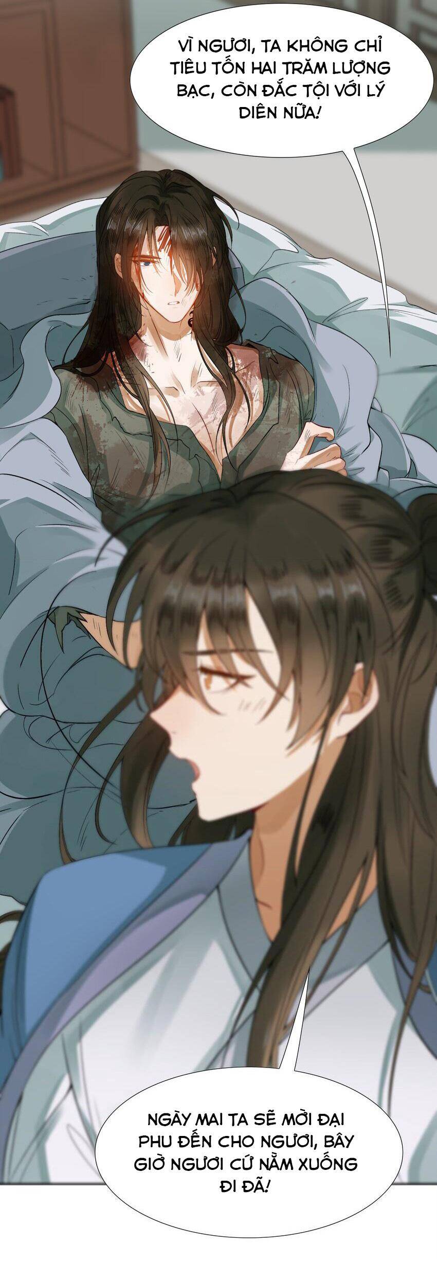 Loạn Thế Vi Vương Chapter 3 - 18