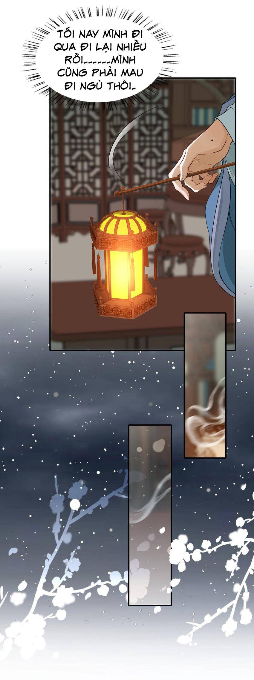 Loạn Thế Vi Vương Chapter 3 - 19