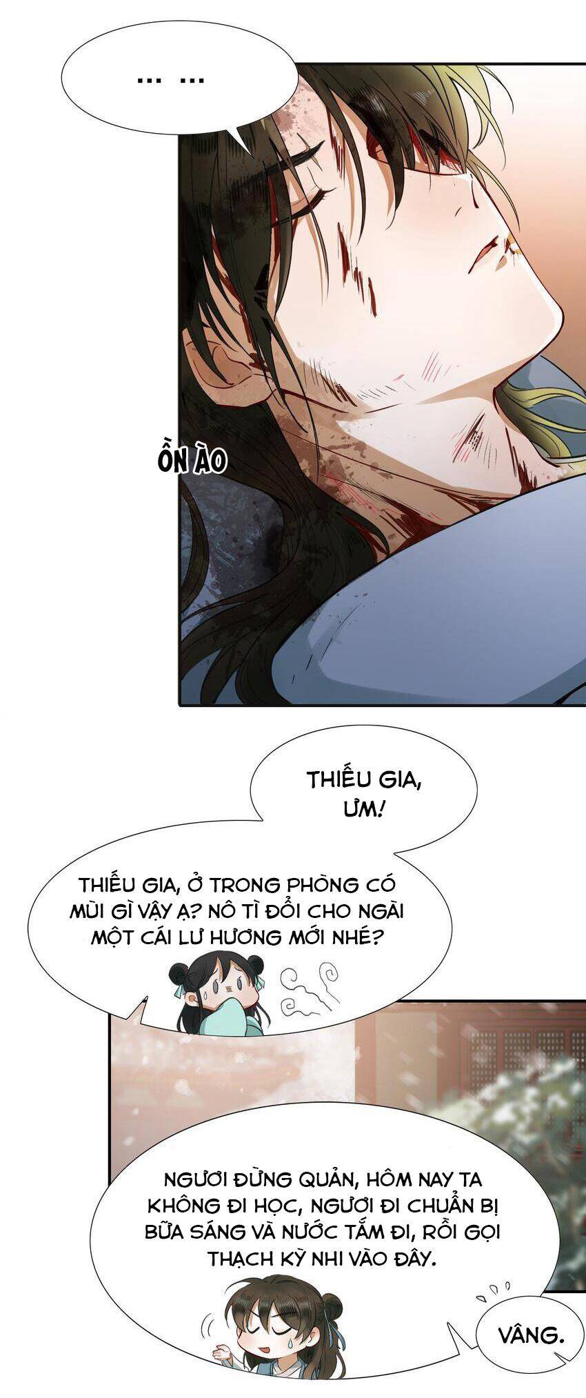 Loạn Thế Vi Vương Chapter 3 - 27