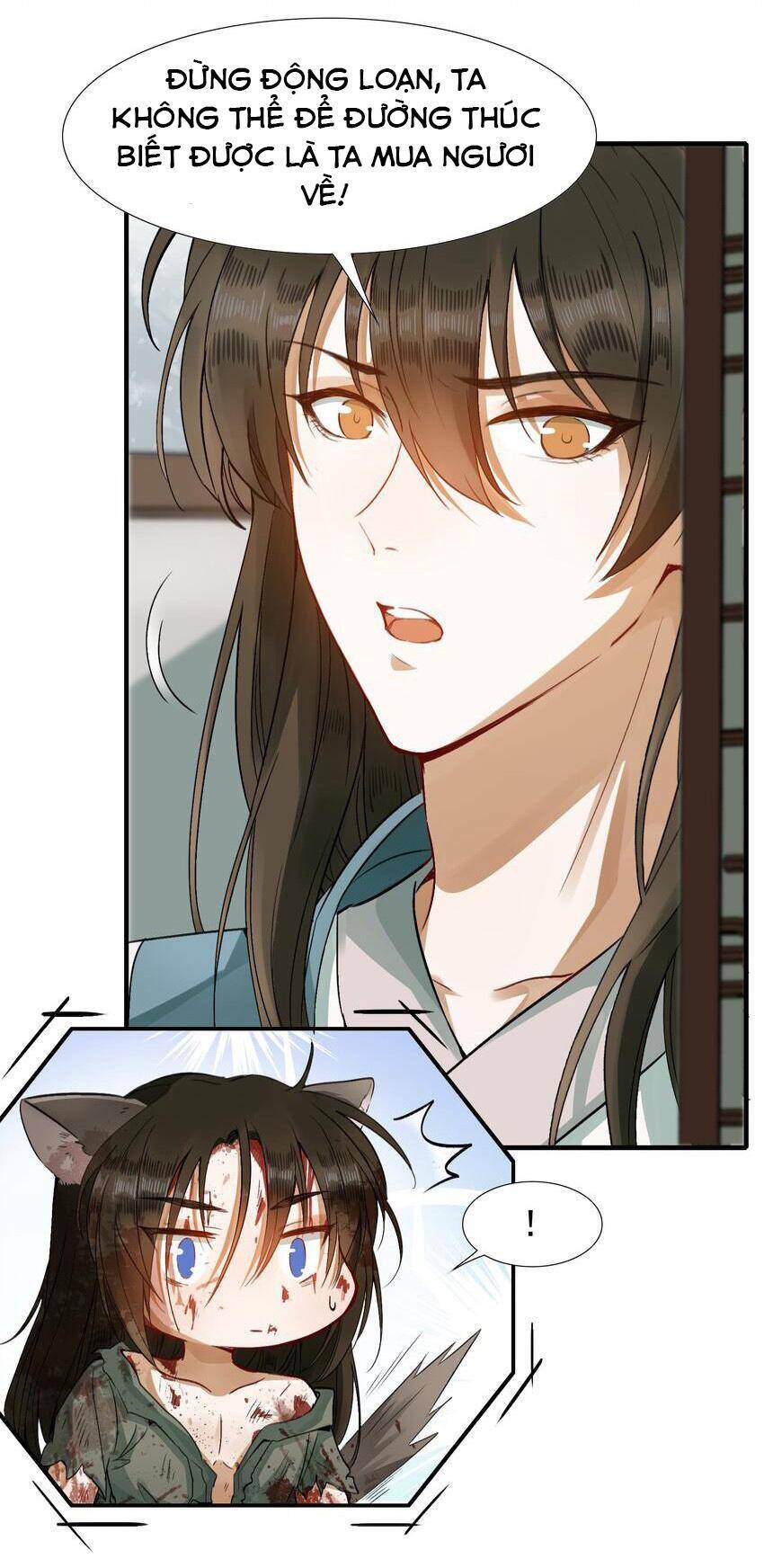 Loạn Thế Vi Vương Chapter 3 - 30