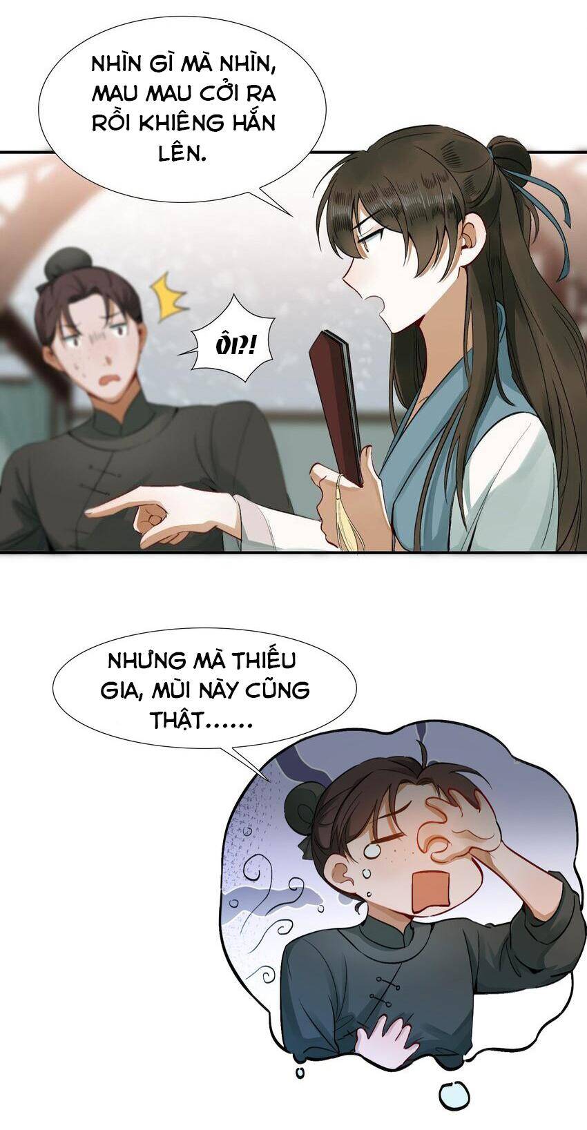 Loạn Thế Vi Vương Chapter 3 - 31