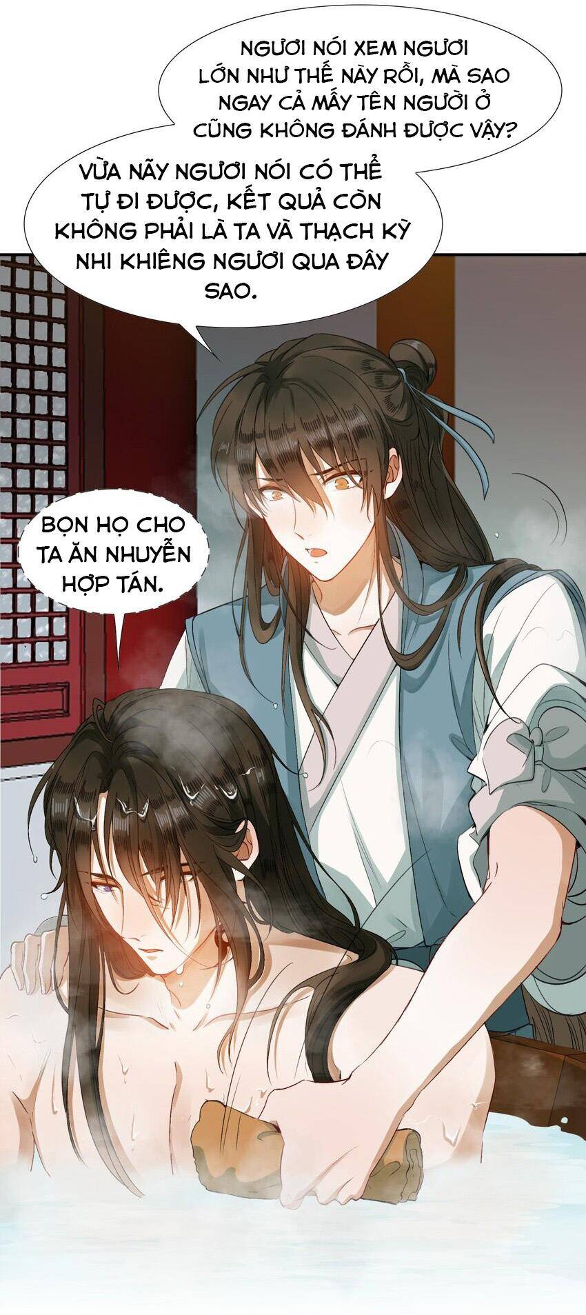 Loạn Thế Vi Vương Chapter 3 - 38