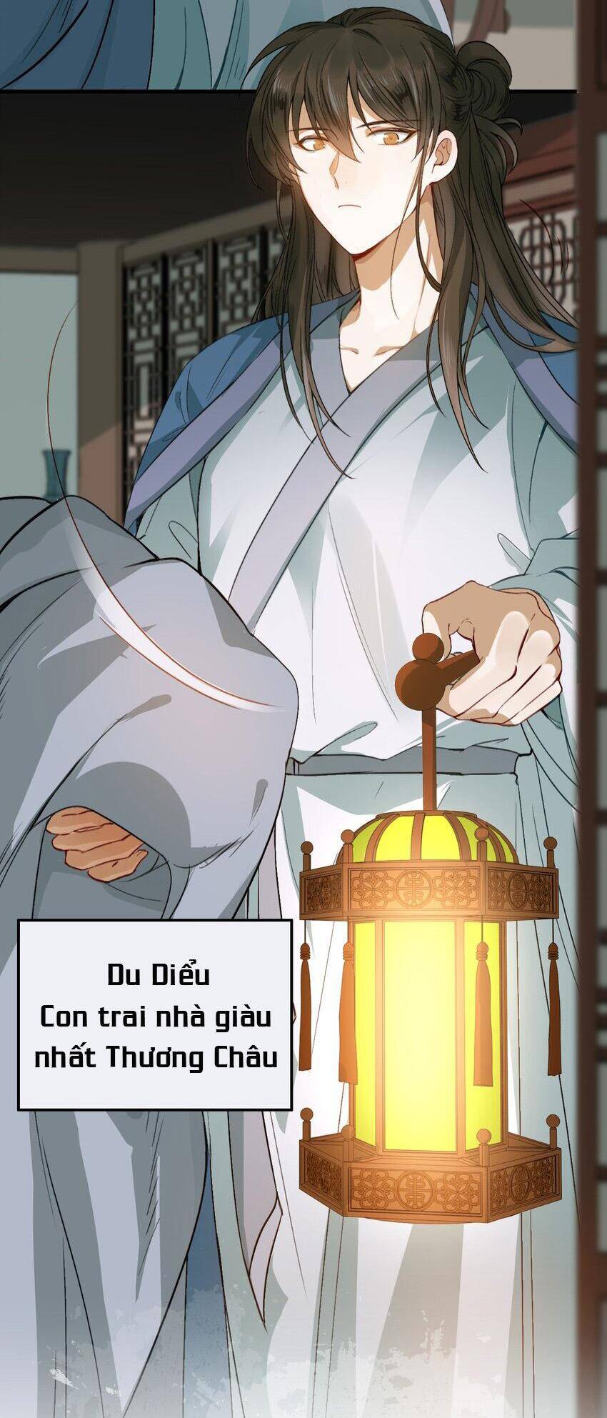 Loạn Thế Vi Vương Chapter 3 - 6