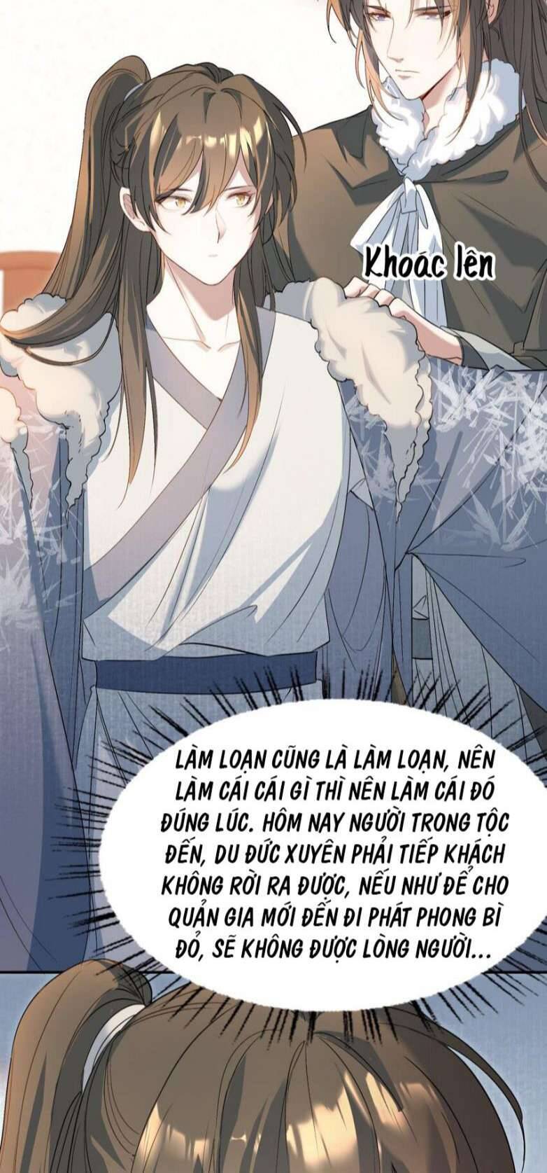 Loạn Thế Vi Vương Chapter 30 - 12