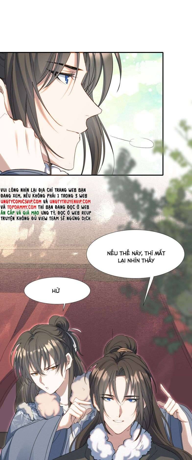 Loạn Thế Vi Vương Chapter 33 - 36