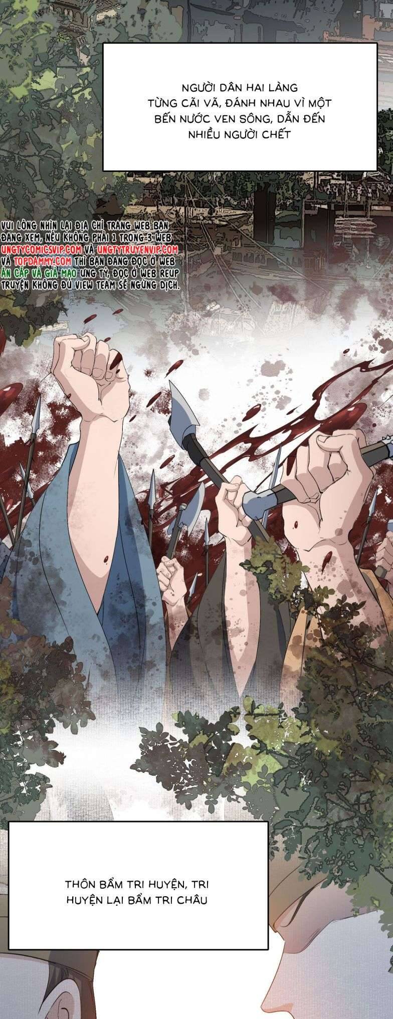 Loạn Thế Vi Vương Chapter 33 - 7