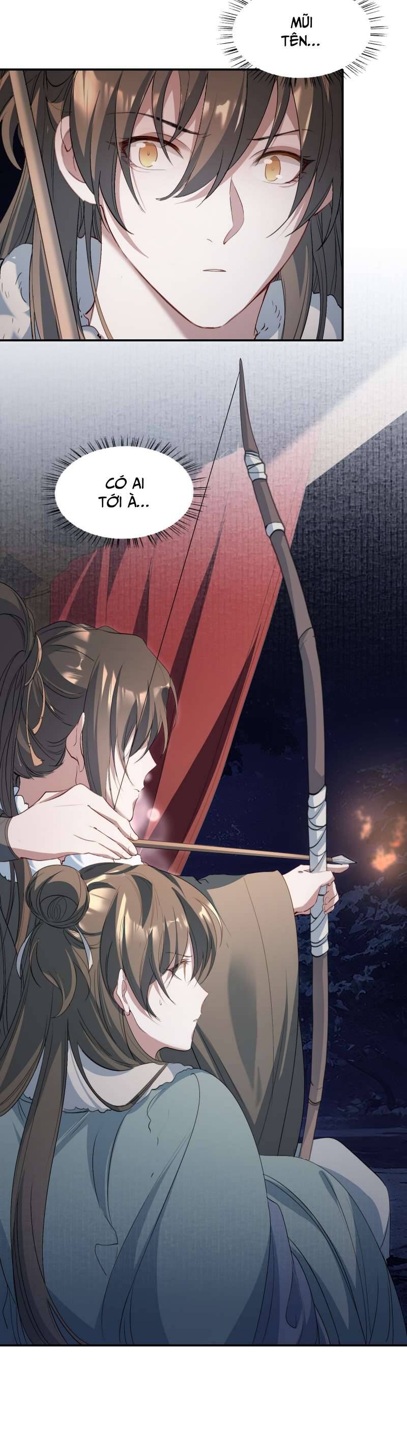 Loạn Thế Vi Vương Chapter 34 - 12