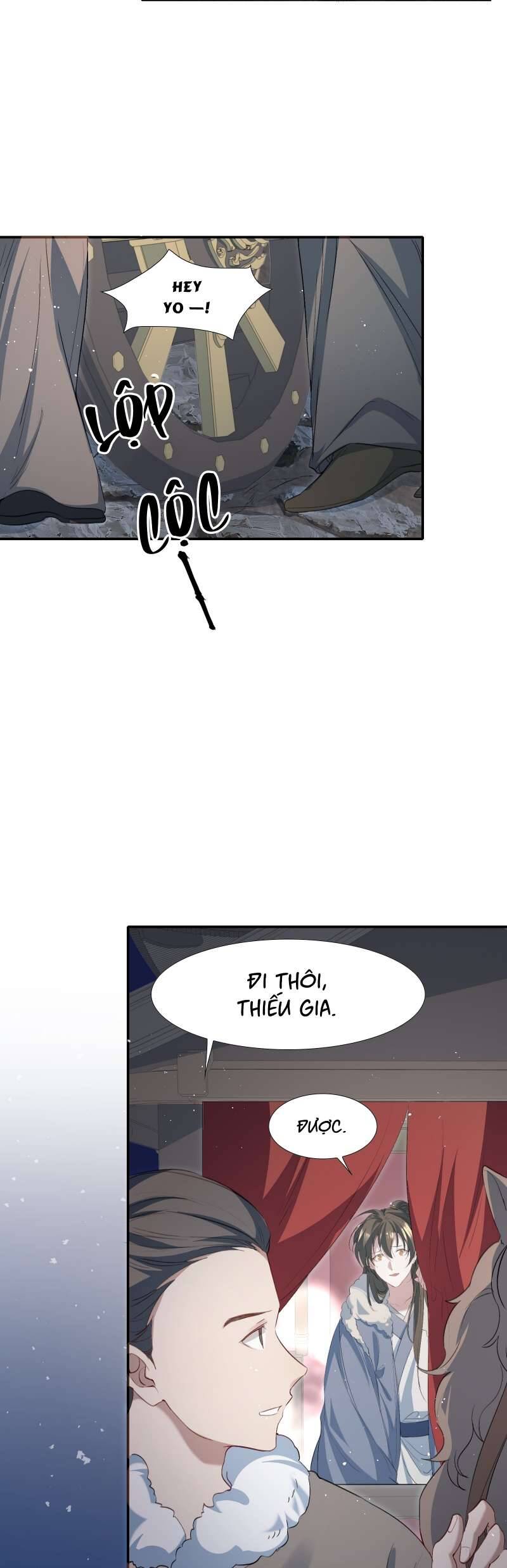Loạn Thế Vi Vương Chapter 34 - 16