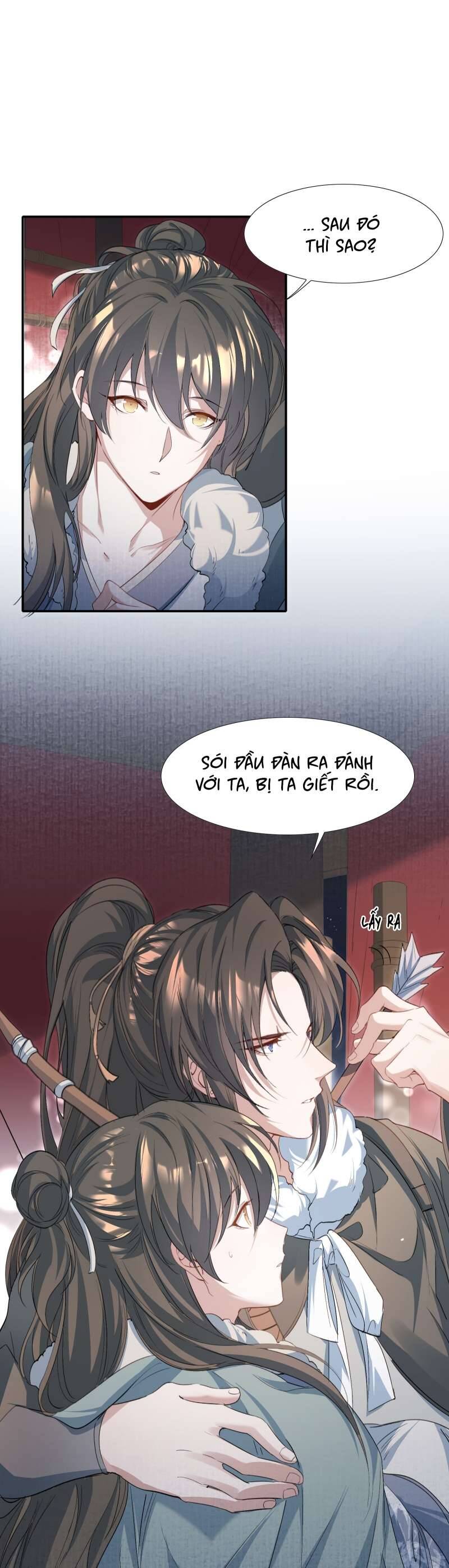 Loạn Thế Vi Vương Chapter 34 - 3