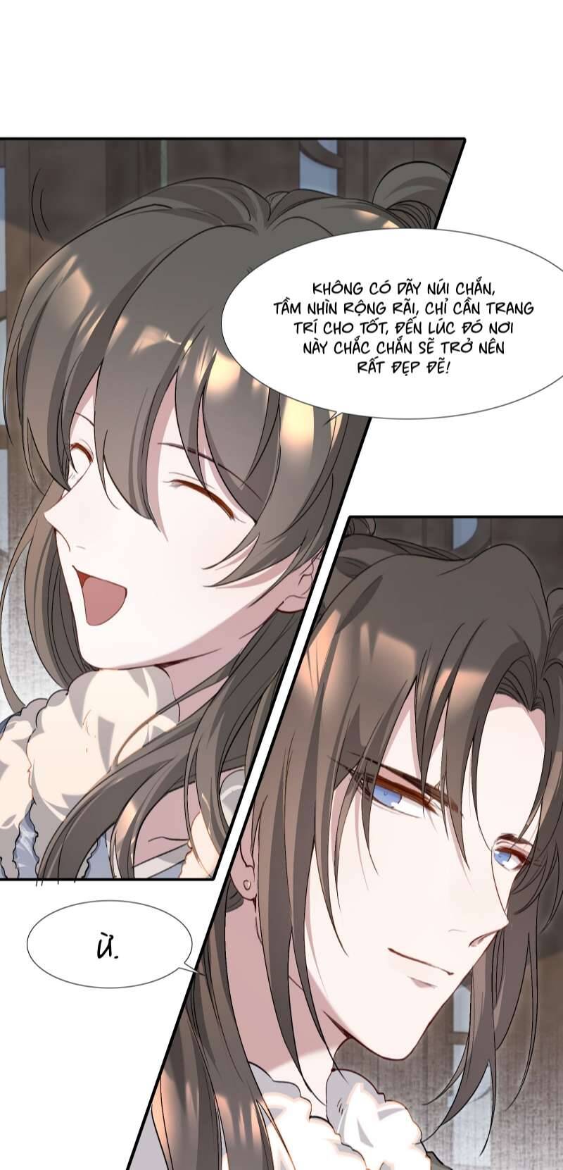 Loạn Thế Vi Vương Chapter 34 - 35