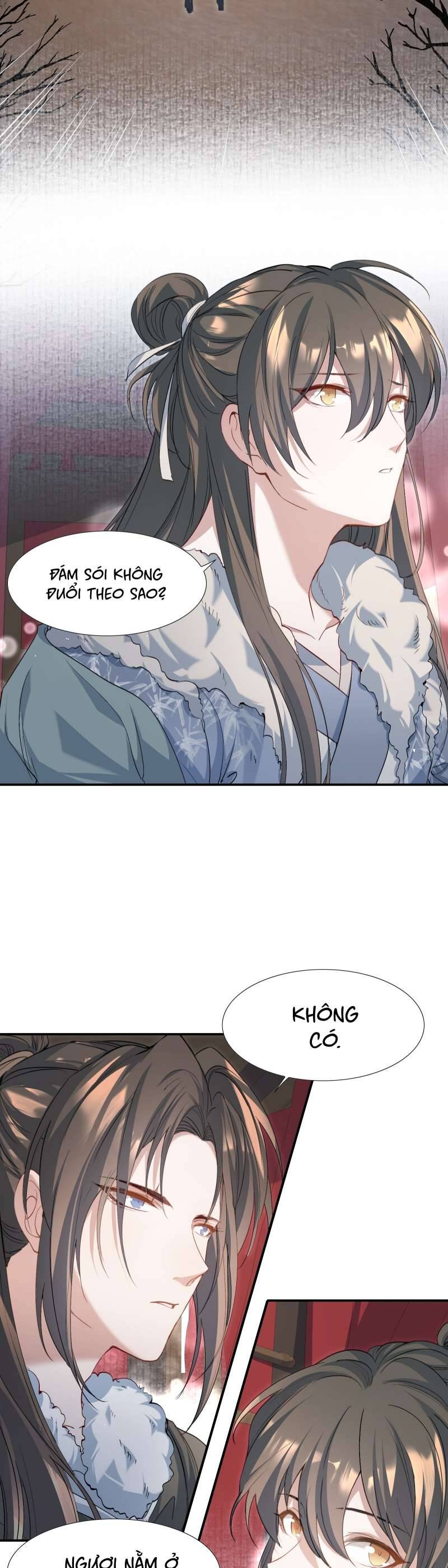 Loạn Thế Vi Vương Chapter 34 - 5