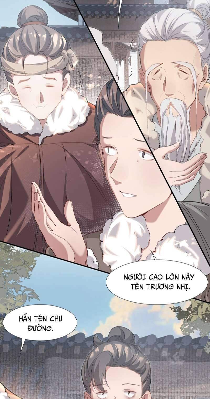 Loạn Thế Vi Vương Chapter 35 - 36