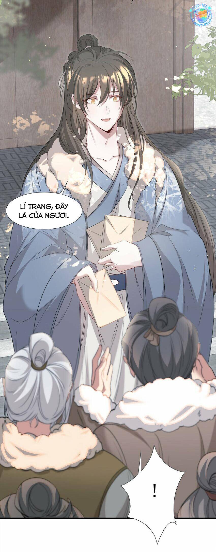 Loạn Thế Vi Vương Chapter 36 - 17