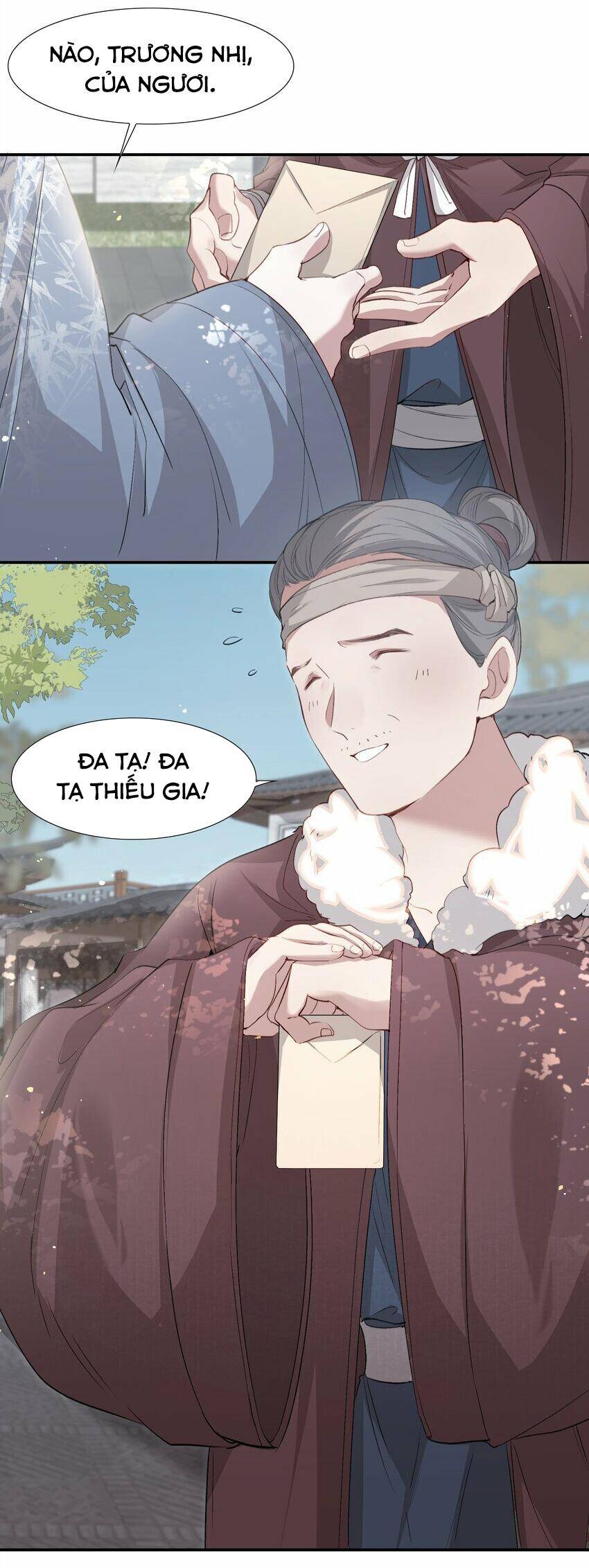 Loạn Thế Vi Vương Chapter 36 - 18