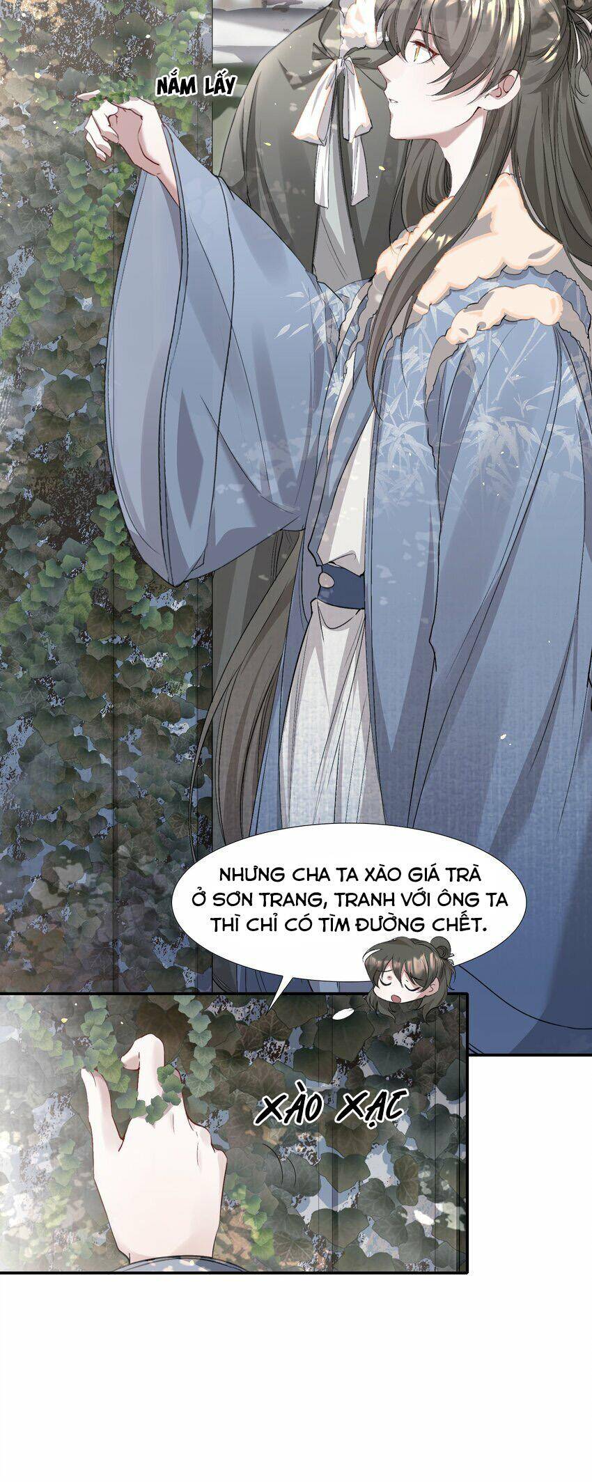 Loạn Thế Vi Vương Chapter 36 - 36