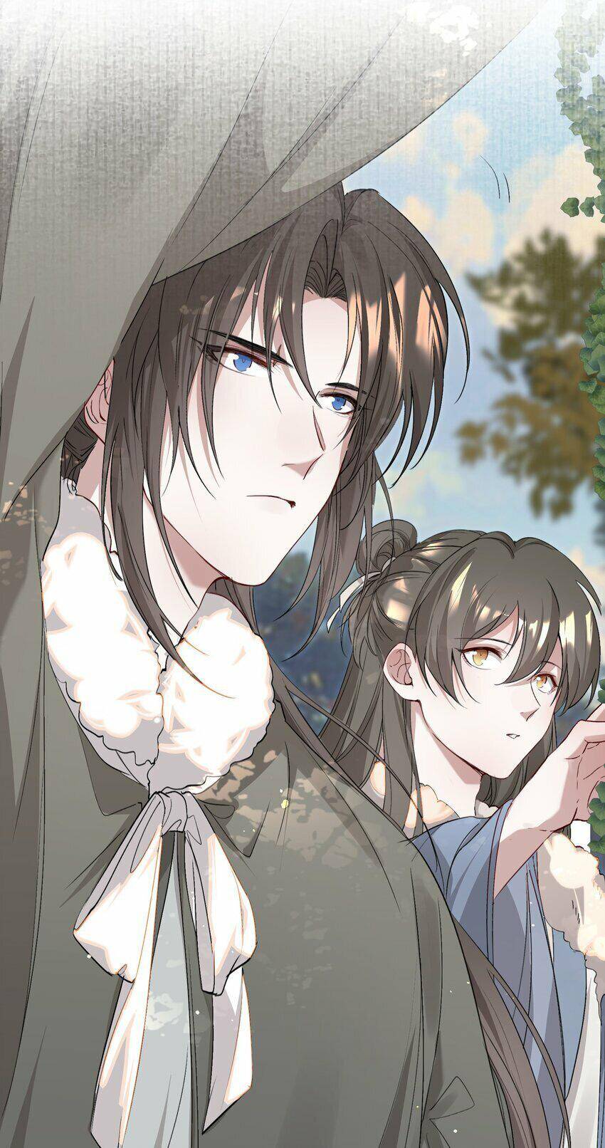 Loạn Thế Vi Vương Chapter 36 - 38