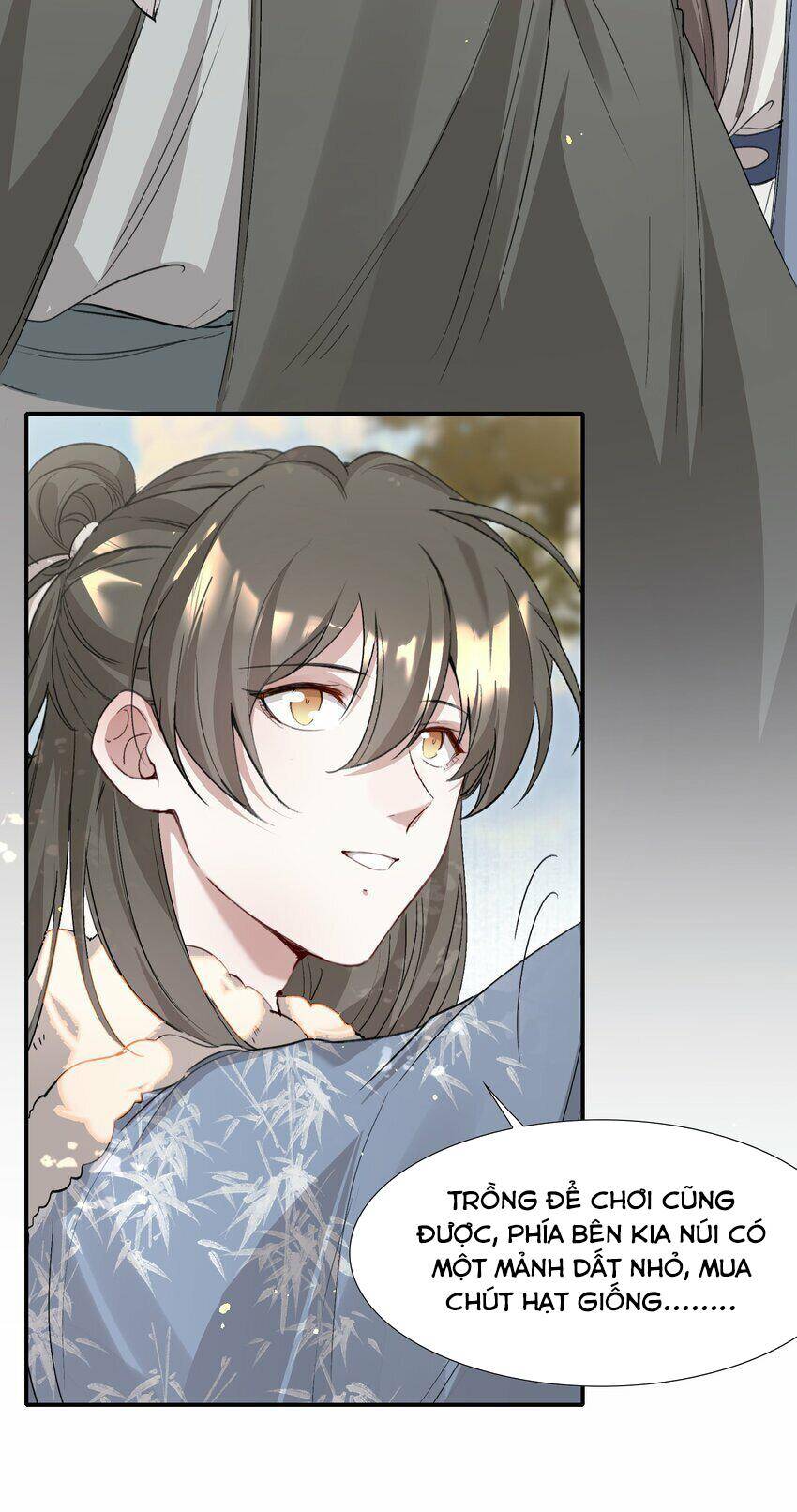 Loạn Thế Vi Vương Chapter 36 - 39