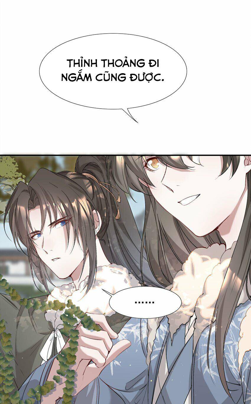 Loạn Thế Vi Vương Chapter 36 - 40