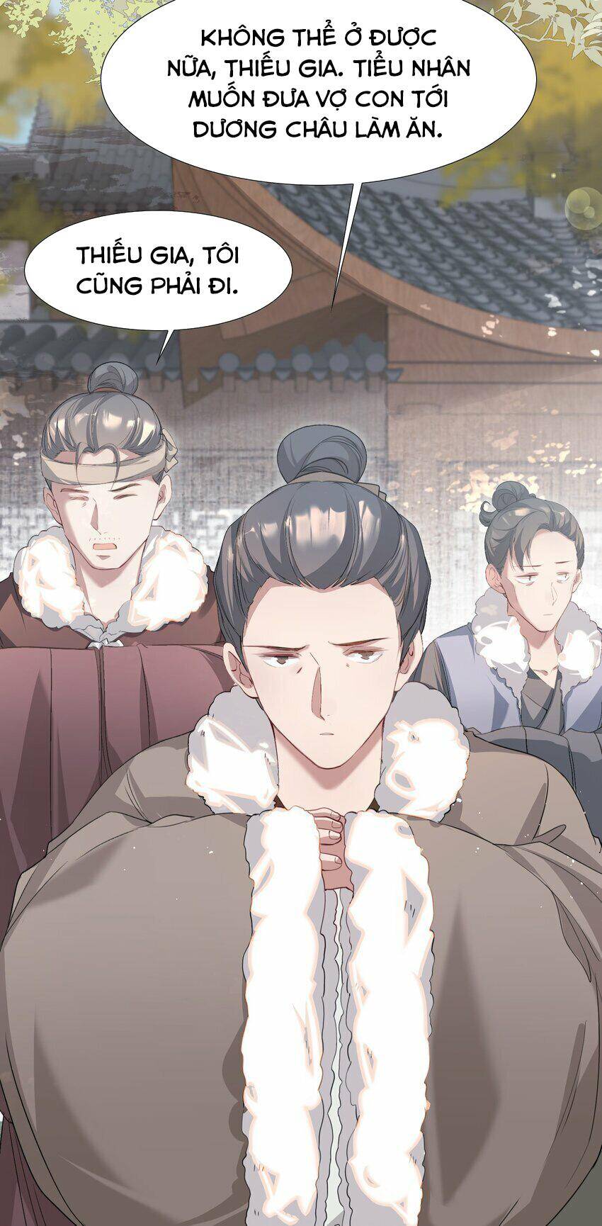 Loạn Thế Vi Vương Chapter 36 - 5