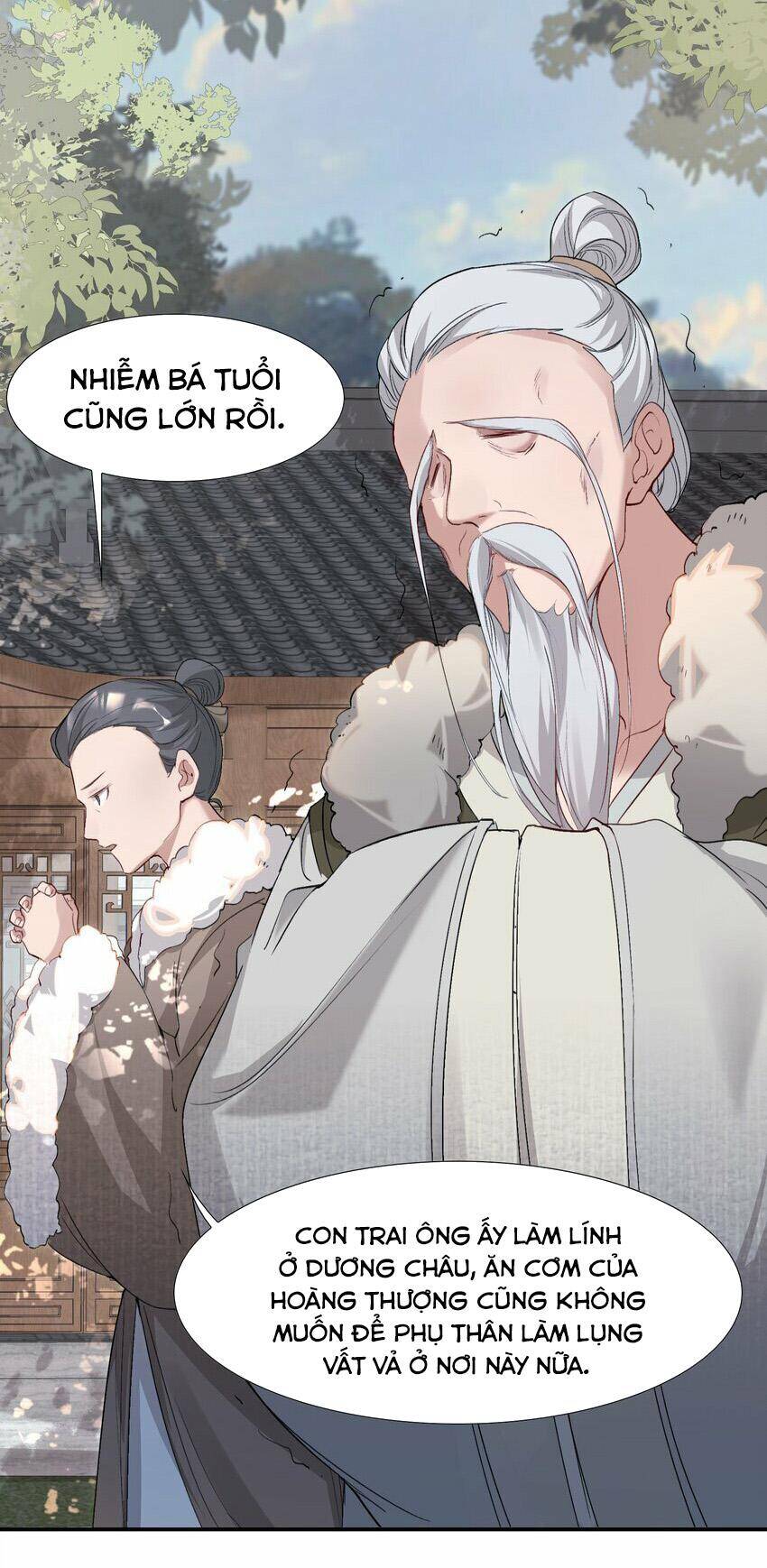 Loạn Thế Vi Vương Chapter 36 - 9