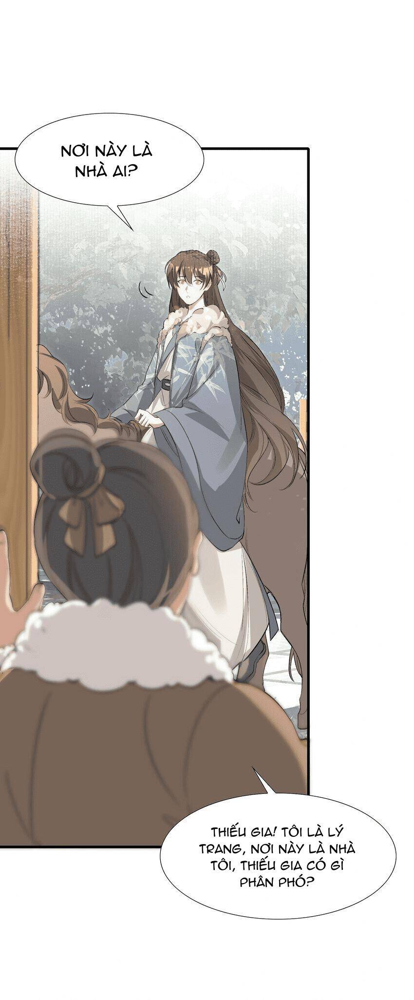 Loạn Thế Vi Vương Chapter 37 - 16