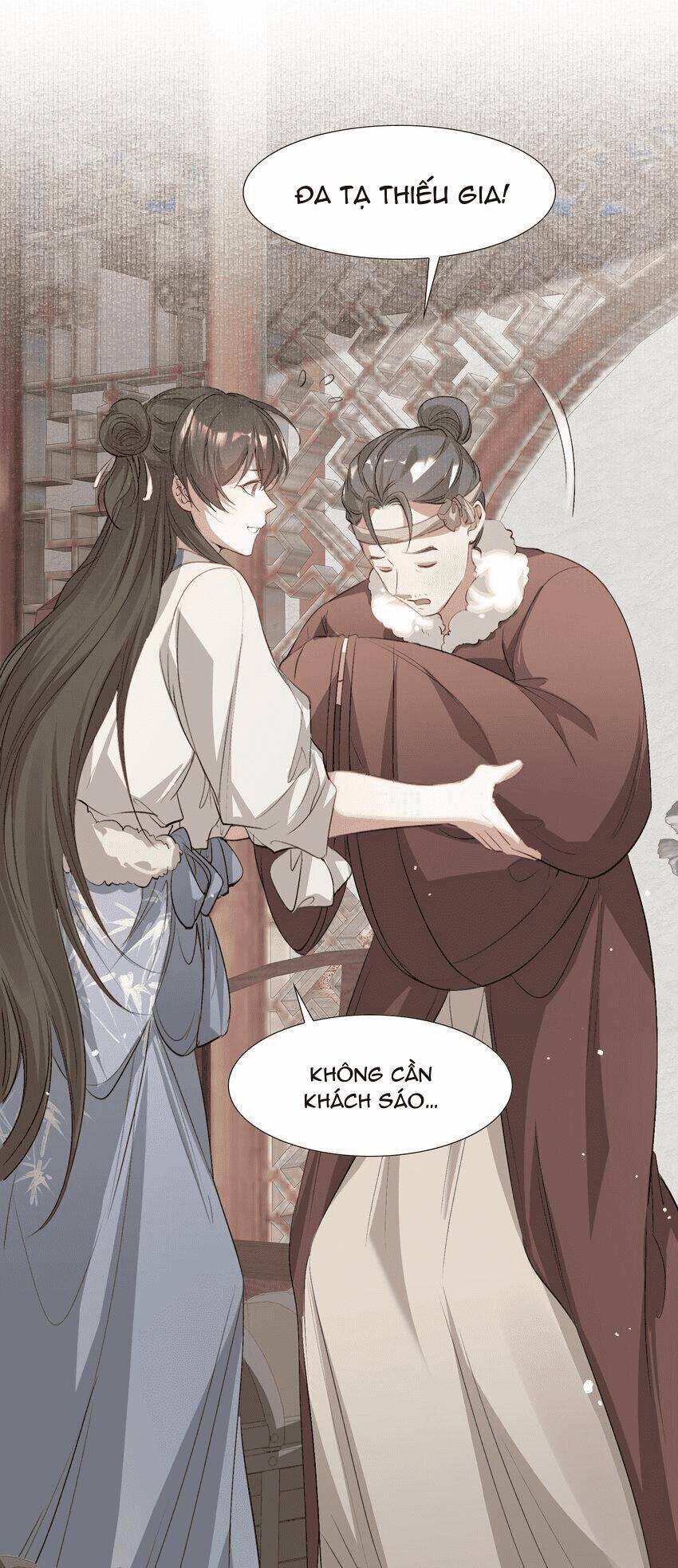 Loạn Thế Vi Vương Chapter 37 - 60