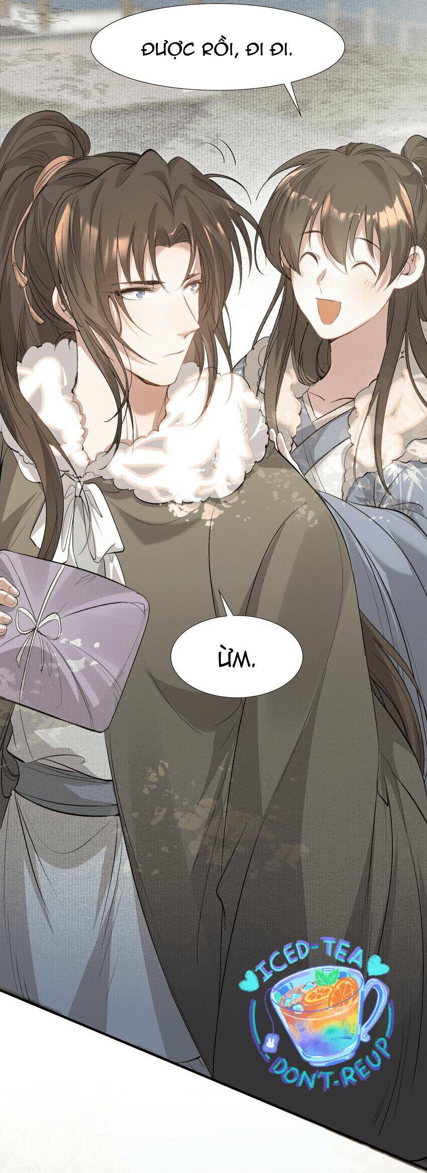 Loạn Thế Vi Vương Chapter 37 - 8