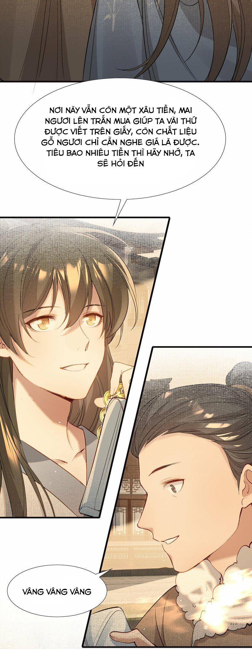 Loạn Thế Vi Vương Chapter 38 - 11