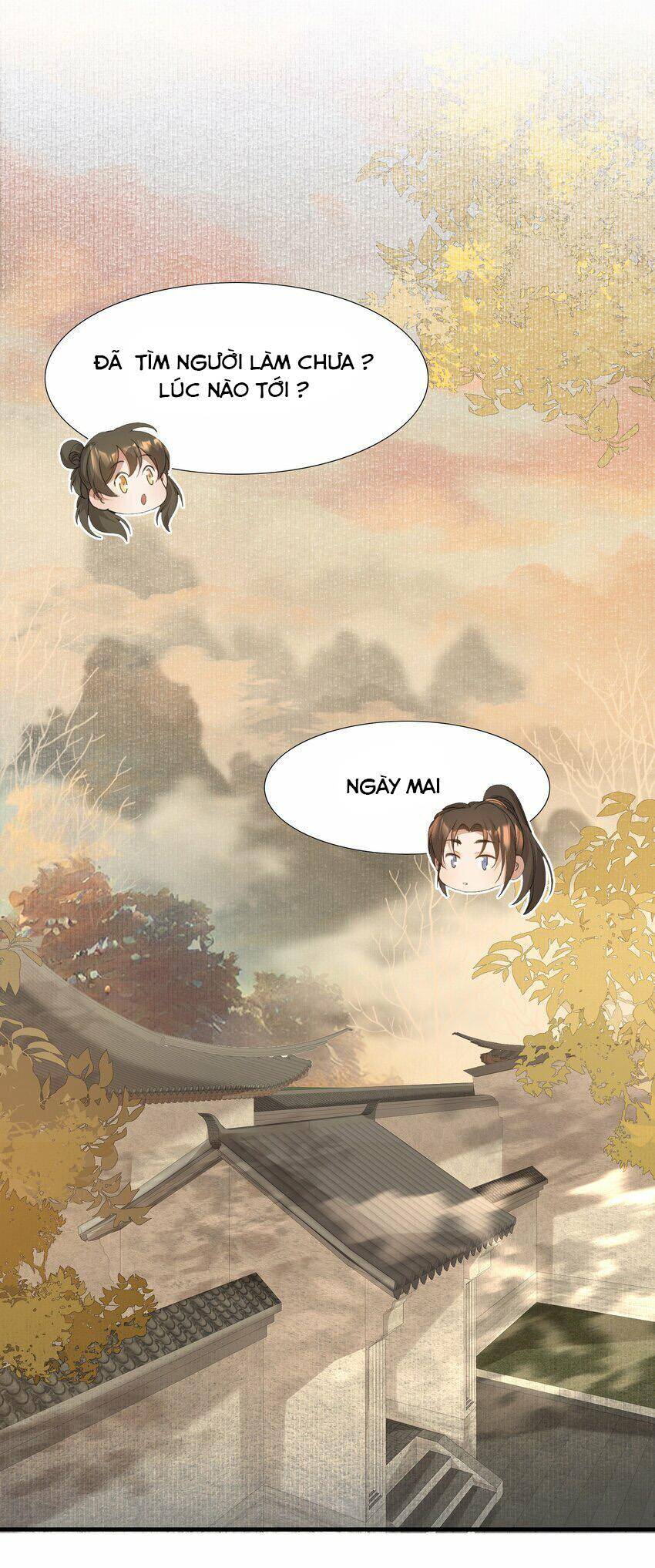 Loạn Thế Vi Vương Chapter 38 - 38