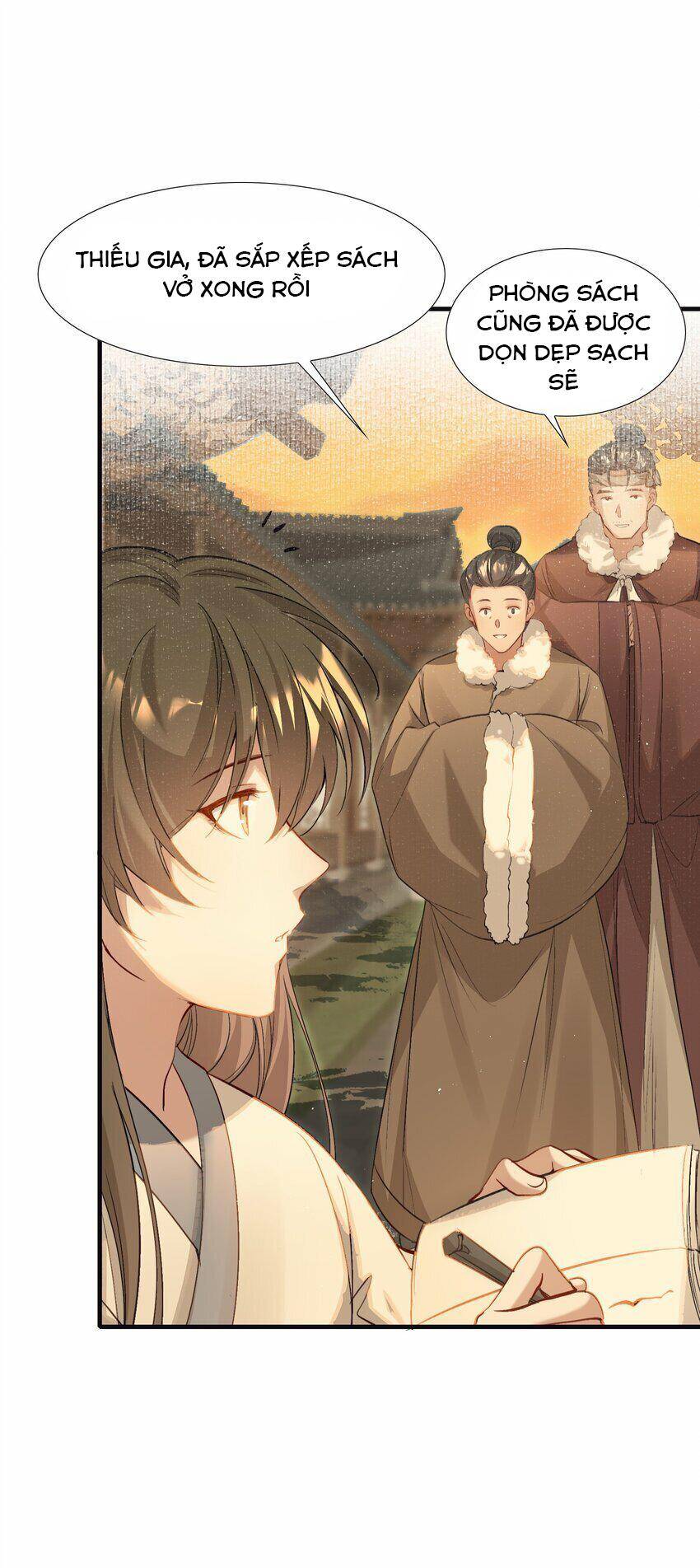 Loạn Thế Vi Vương Chapter 38 - 5