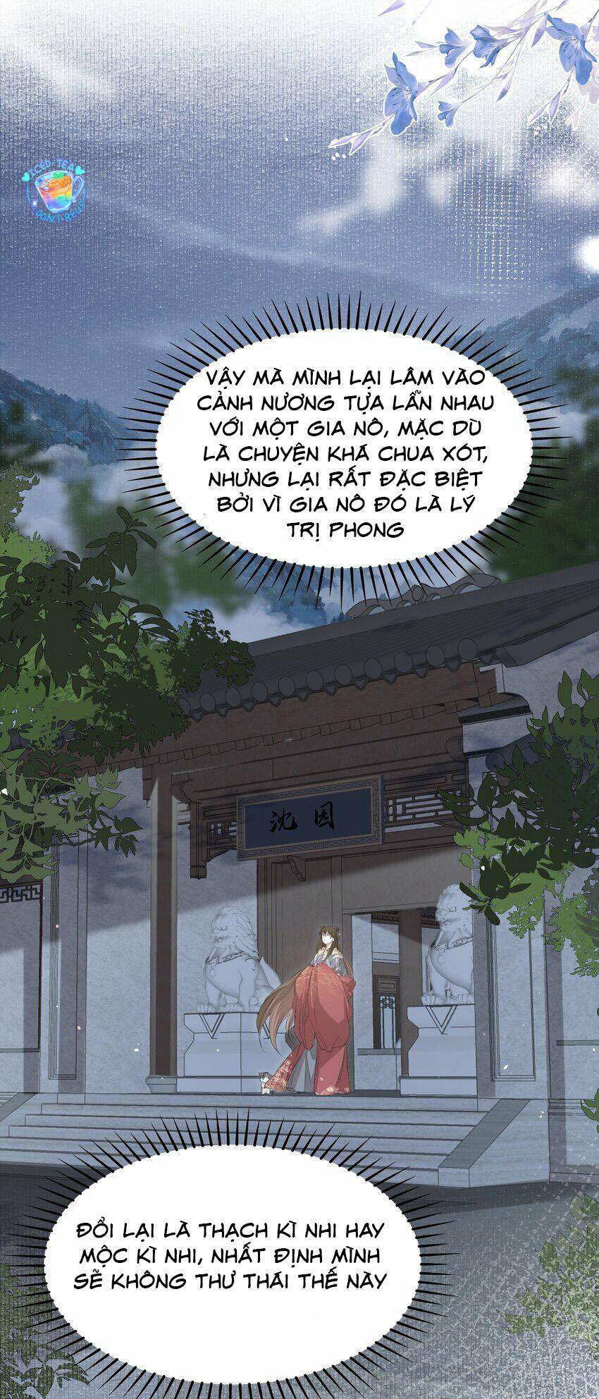 Loạn Thế Vi Vương Chapter 39 - 45