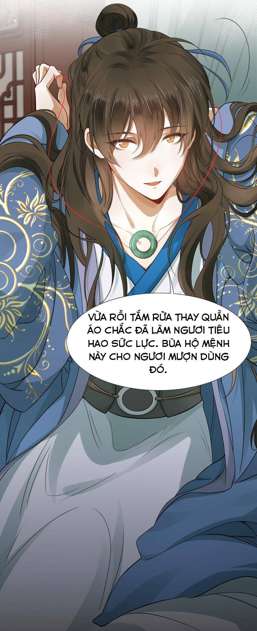 Loạn Thế Vi Vương Chapter 4 - 16