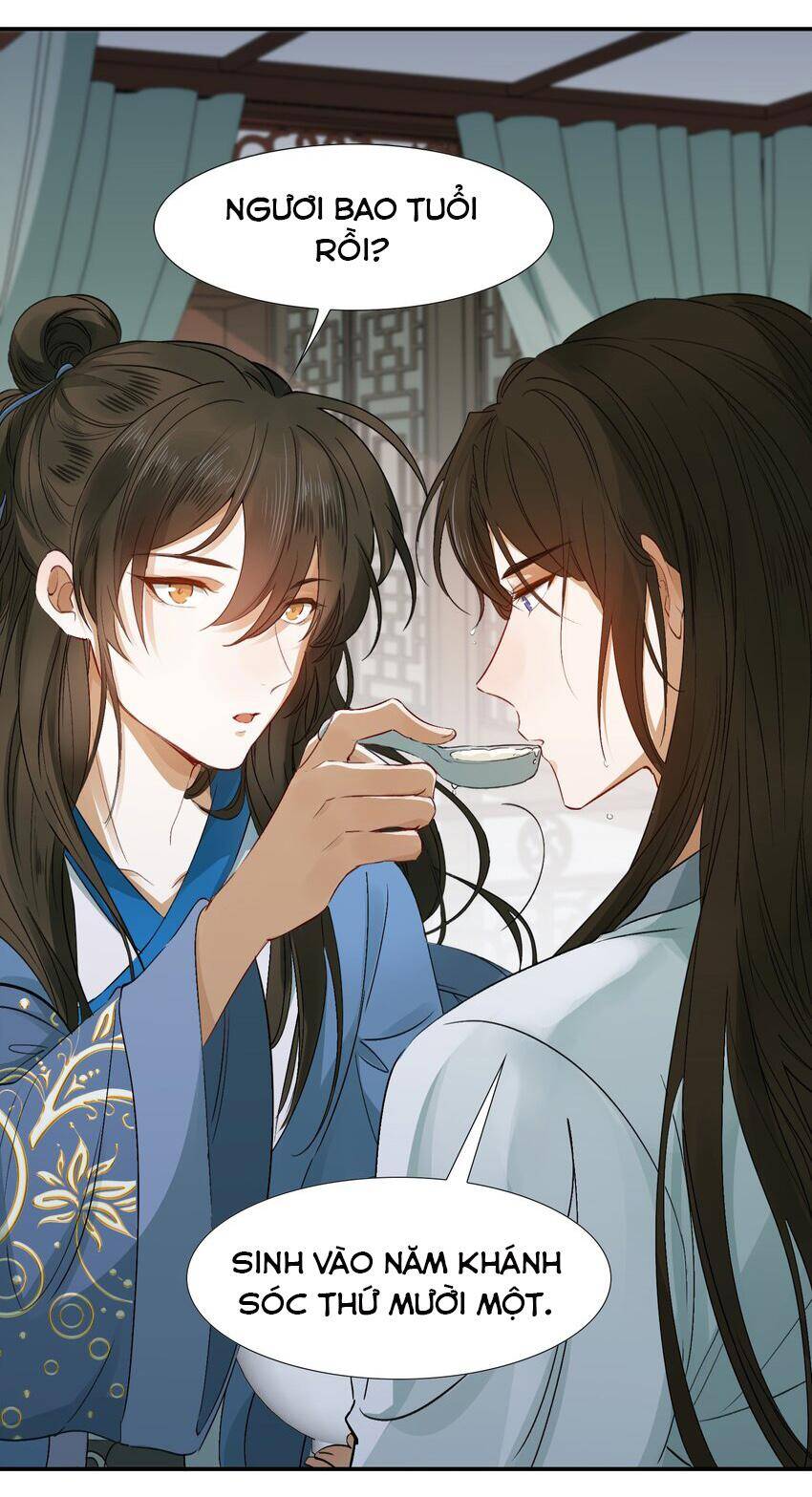 Loạn Thế Vi Vương Chapter 4 - 21