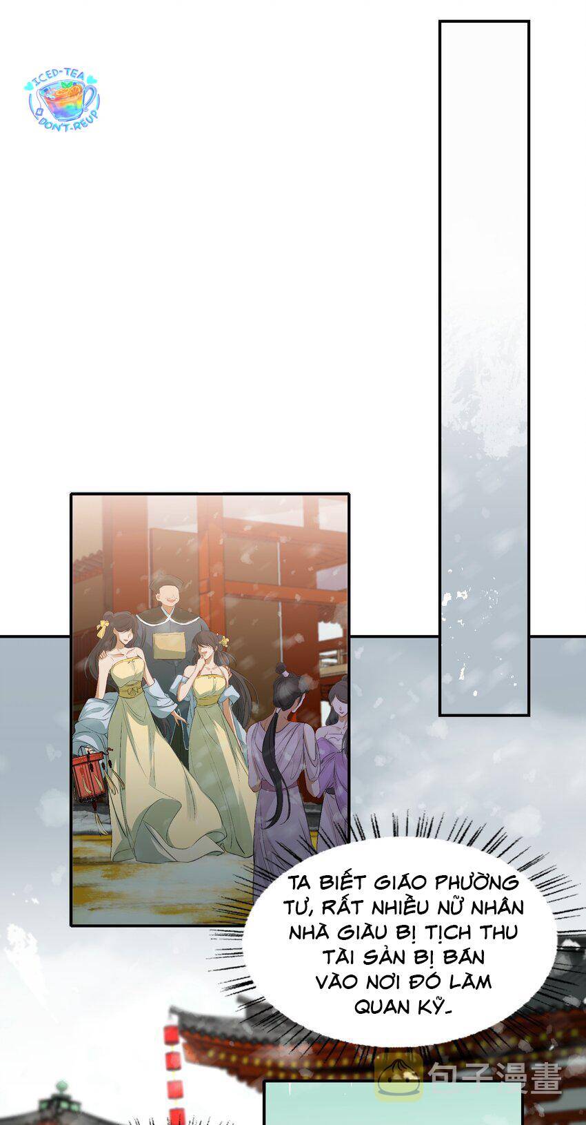 Loạn Thế Vi Vương Chapter 4 - 25