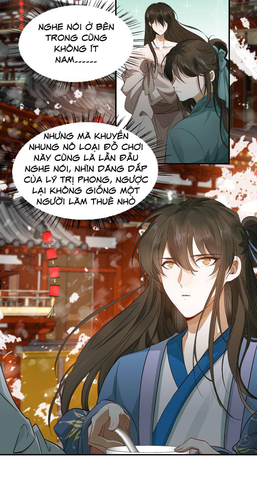 Loạn Thế Vi Vương Chapter 4 - 26