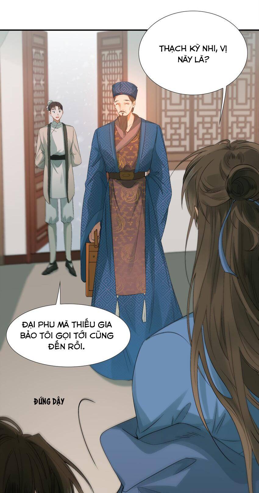 Loạn Thế Vi Vương Chapter 4 - 28
