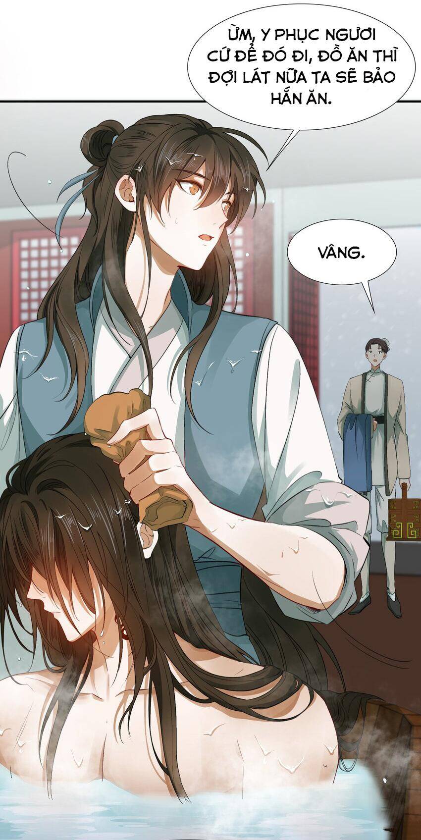 Loạn Thế Vi Vương Chapter 4 - 5