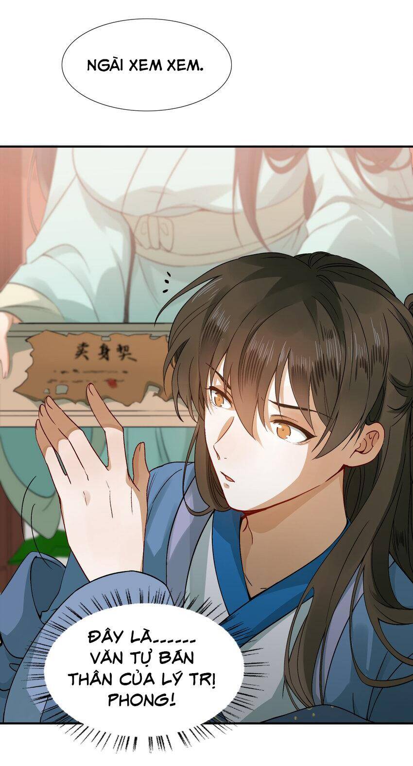 Loạn Thế Vi Vương Chapter 4 - 49
