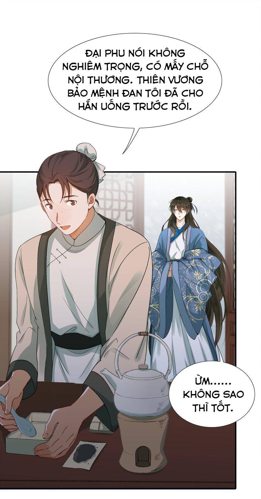 Loạn Thế Vi Vương Chapter 4 - 56