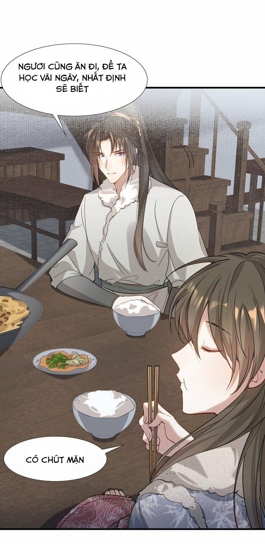 Loạn Thế Vi Vương Chapter 40 - 11