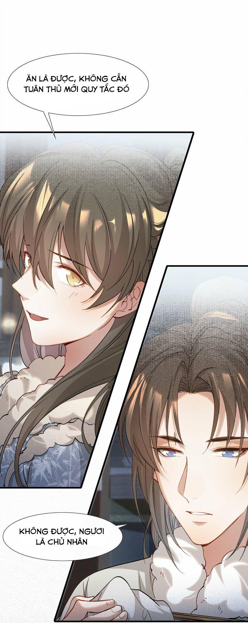 Loạn Thế Vi Vương Chapter 40 - 4