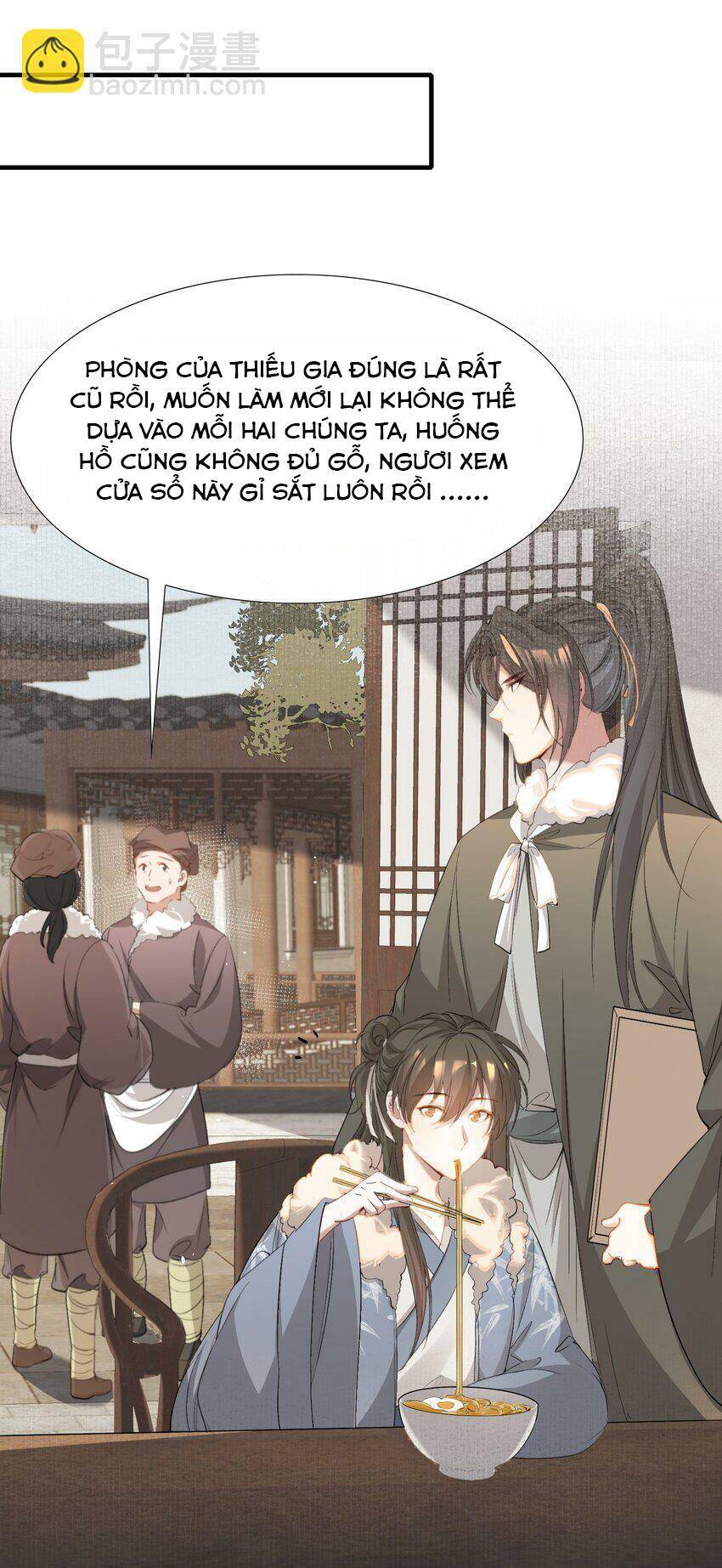 Loạn Thế Vi Vương Chapter 41 - 14