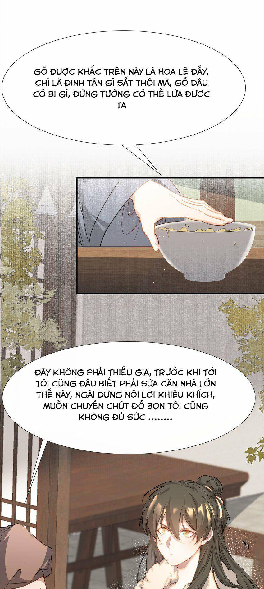 Loạn Thế Vi Vương Chapter 41 - 16