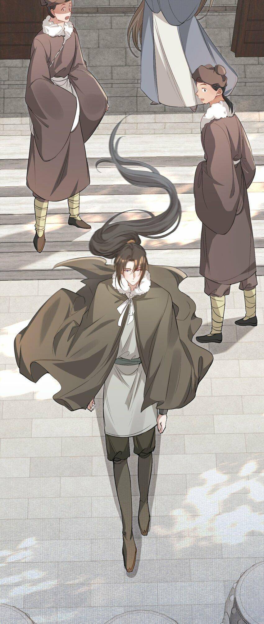 Loạn Thế Vi Vương Chapter 41 - 19